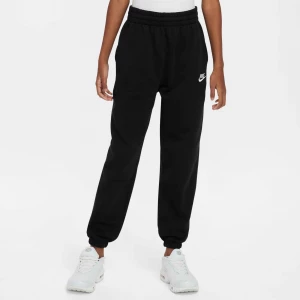 Obrázek produktu Dětské kalhoty Nike Sportswear Club Fleece black / black / white