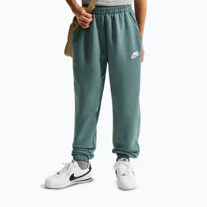 Obrázek produktu Dětské kalhoty Nike Sportswear Club Fleece mineral slate / mineral slate / white Modrá