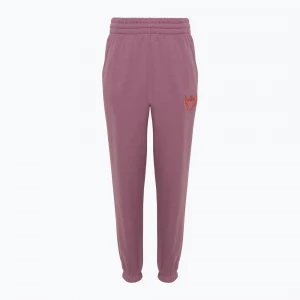 Obrázek produktu Dětské kalhoty Nike Sportswear Club Fleece plum dust / light wild mango Růžová