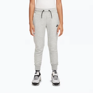 Obrázek produktu Dětské kalhoty Nike Sportswear Tech Fleece dark grey heather / black / black
