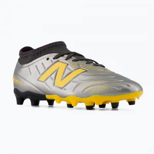 Obrázek produktu Dětské kopačáky New Balance Tekela Team V5 FG harbor grey / black cement