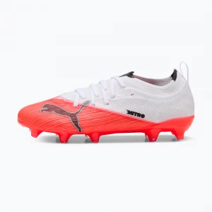 Obrázek produktu Dětské kopačky Puma Ultra Nitro 7 Ultimate FG / AG Jr ultra red / puma black / puma white