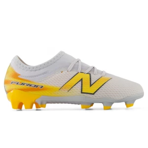 Obrázek produktu Dětské kopačky New Balance FURON TEAM JNR FG V9 YF3F96W – oranžová