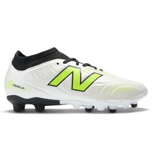 Obrázek produktu Dětské kopačky New Balance TEKELA TEAM LOW JNR FG V5 SJT3FSP5 – bílé