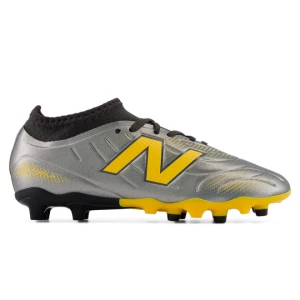 Obrázek produktu Dětské kopačky New Balance TEKELA TEAM LOW JNR FG V5 YT3FL5LB – stříbrný