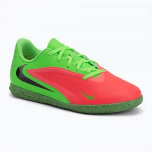 Obrázek produktu Dětské kopačky Nike Jr. Phantom 6 Low Club Erling Haaland IC Červená