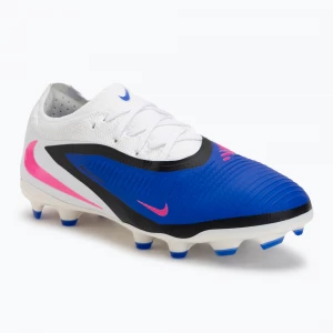 Obrázek produktu Dětské kopačky Nike Phantom 6 Low Pro FG / MG racer blue / white / pink blast