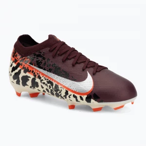 Obrázek produktu Dětské kopačky Nike United Jr. Mercurial Vapor 16 Pro FG burgundy crush / metallic silver