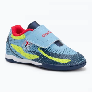 Obrázek produktu Dětské kopačky OneTeam Robero Junior IC blue / navy blue