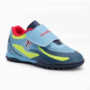 Obrázek produktu Dětské kopačky OneTeam Robero Junior TF blue / navy blue