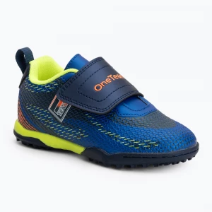 Obrázek produktu Dětské kopačky OneTeam Robero Junior TF gnavy blue / blue Námořnická modř