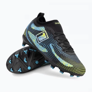 Obrázek produktu Dětské kopačky OneTeam Robero Teen FG / AG black / blue