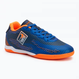 Obrázek produktu Dětské kopačky OneTeam Robero Teen IC navy blue / orange Námořnická modř