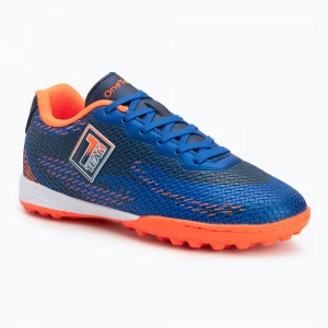 Obrázek produktu Dětské kopačky OneTeam Robero Teen TF navy blue / orange Námořnická modř