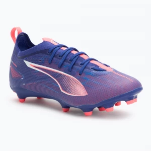 Obrázek produktu Dětské kopačky PUMA Ultra 5 Pro FG / AG Jr lapis lazuli / puma white / sunset glow fialová