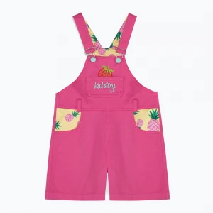 Obrázek produktu Dětské lacláče krátké KID STORY strawberry sweetness Růžová