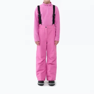 Obrázek produktu Dětské lyžařské kalhoty 4F Fnk F0948 fuchsia Růžová