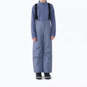 Obrázek produktu Dětské lyžařské kalhoty 4F Fnk F0948 grey
