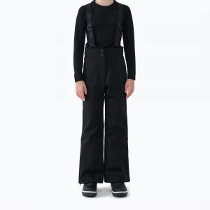 Obrázek produktu Dětské lyžařské kalhoty 4F Fnk F0952 deep black
