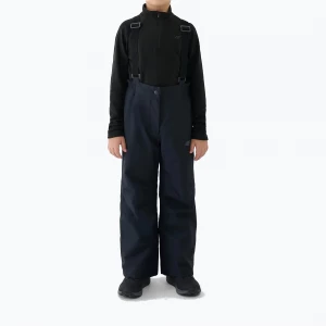 Obrázek produktu Dětské lyžařské kalhoty 4F Fnk M0949 deep black