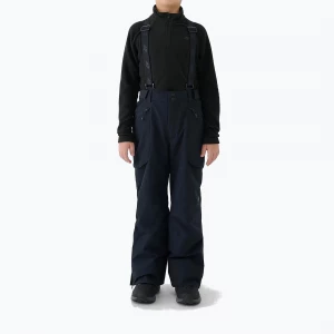 Obrázek produktu Dětské lyžařské kalhoty 4F Fnk M0953 deep black