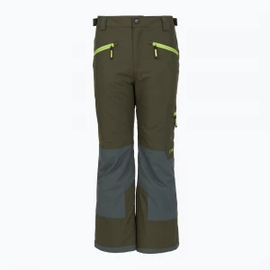 Obrázek produktu Dětské lyžařské kalhoty CMP 32W0504 olive / jungle Zelená