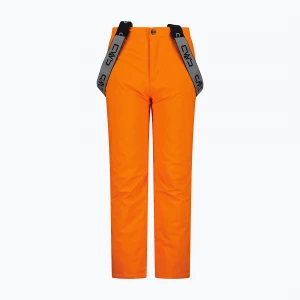 Obrázek produktu Dětské lyžařské kalhoty CMP 3W15994 flame oranžová