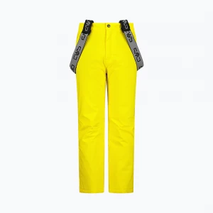 Obrázek produktu Dětské lyžařské kalhoty CMP 3W15994 winter sun Žlutá