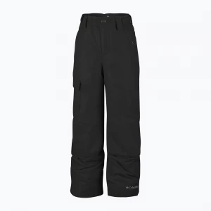 Obrázek produktu Dětské lyžařské kalhoty Columbia Bugaboo III black