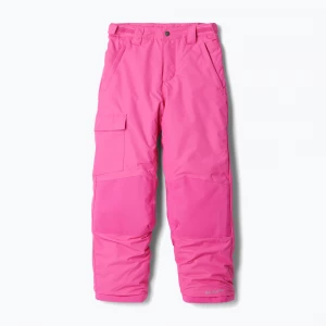 Obrázek produktu Dětské lyžařské kalhoty Columbia Bugaboo III pink ice