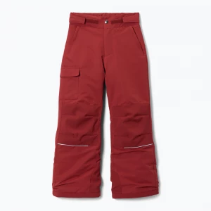 Obrázek produktu Dětské lyžařské kalhoty Columbia Bugaboo IV red oxide