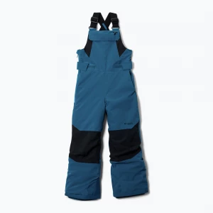 Obrázek produktu Dětské lyžařské kalhoty Columbia Holcomb Grove Bib phoenix blue / black