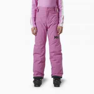 Obrázek produktu Dětské lyžařské kalhoty Helly Hansen Legendary meta pink