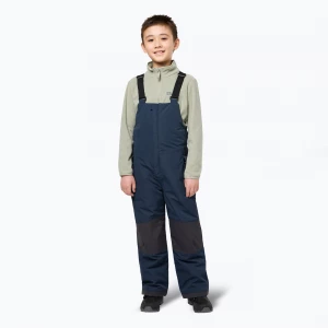 Obrázek produktu Dětské lyžařské kalhoty Jack Wolfskin Actamic 2L Ins Bib night blue Námořnická modř