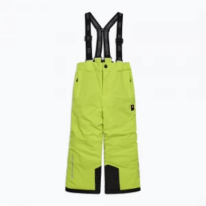 Obrázek produktu Dětské lyžařské kalhoty LEGO Lwpowai 708 lime green