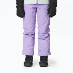 Obrázek produktu Dětské lyžařské kalhoty Picture Time paisley purple fialová