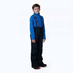 Obrázek produktu Dětské lyžařské kalhoty Rossignol Boy Zip černé