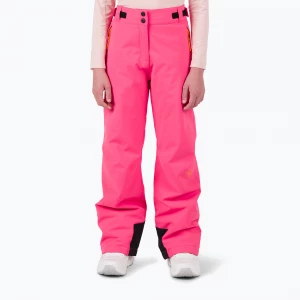 Obrázek produktu Dětské lyžařské kalhoty Rossignol Girls ski tea rose Růžová