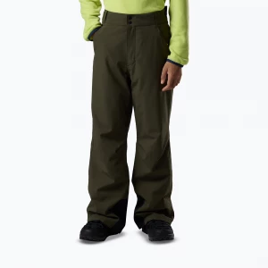 Obrázek produktu Dětské lyžařské kalhoty Rossignol Insulated Boys olive shadow Zelená