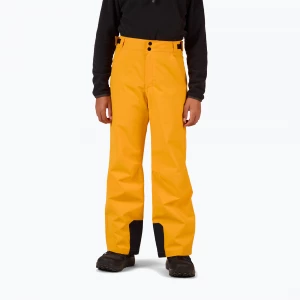 Obrázek produktu Dětské lyžařské kalhoty Rossignol Insulated Boys saffron yellow