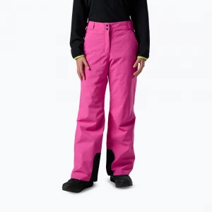 Obrázek produktu Dětské lyžařské kalhoty Rossignol Insulated electric fuchsia Růžová