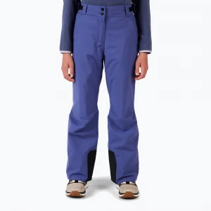 Obrázek produktu Dětské lyžařské kalhoty Rossignol Insulated Girls future blue