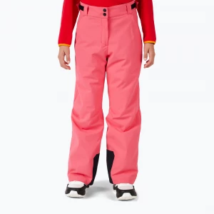 Obrázek produktu Dětské lyžařské kalhoty Rossignol Insulated Girls tea rose Růžová