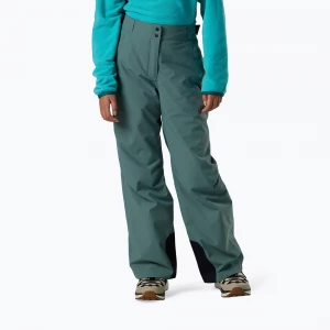 Obrázek produktu Dětské lyžařské kalhoty Rossignol Insulated north atlantic Zelená
