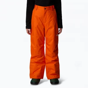 Obrázek produktu Dětské lyžařské kalhoty The North Face Freedom Insulated orange