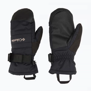 Obrázek produktu Dětské lyžařské rukavice Columbia Whirlibird III Mittens black