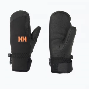 Obrázek produktu Dětské lyžařské rukavice Helly Hansen HH Jr Mitten 2.0 black new