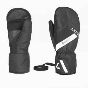 Obrázek produktu Dětské lyžařské rukavice Level Neo JR Gore-Tex Mitt black