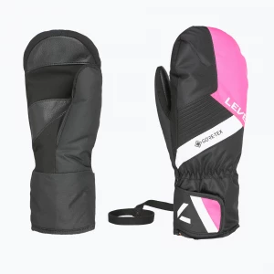 Obrázek produktu Dětské lyžařské rukavice Level Neo JR Gore-Tex Mitt fuchsia Černá