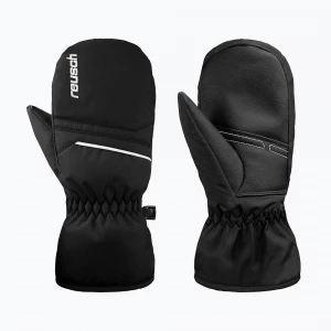 Obrázek produktu Dětské lyžařské rukavice Reusch Alan Junior Mitten black / white